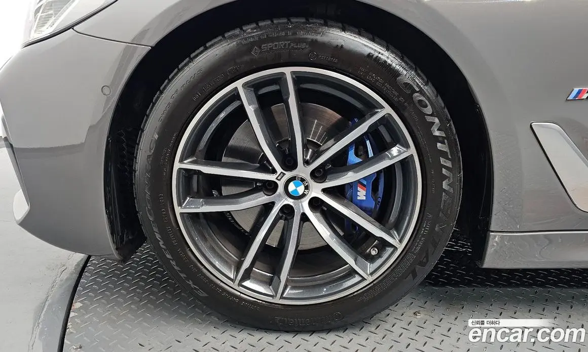 BMW 5 серия 2022 2.0 автомат (гидро), фото 4