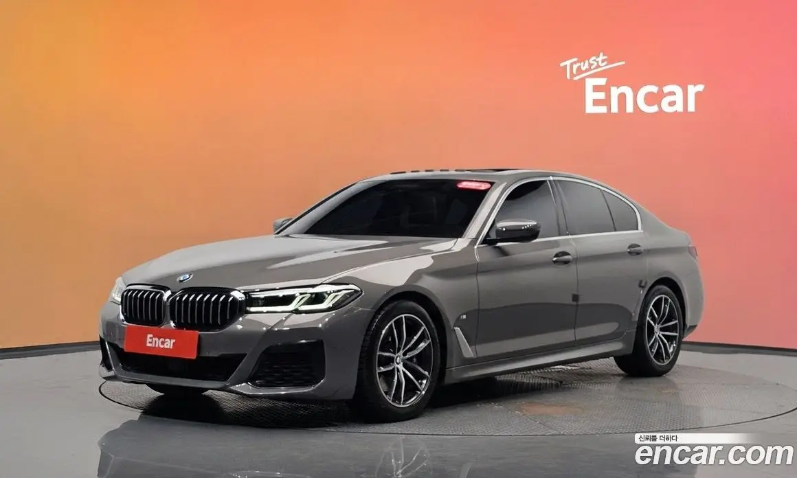 BMW 5 серия 2022 2.0 автомат (гидро), фото 36