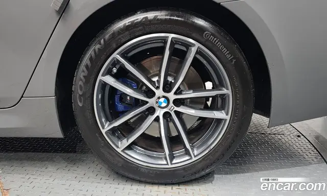 BMW 5 серия 2022 2.0 автомат (гидро), миниатюра 6