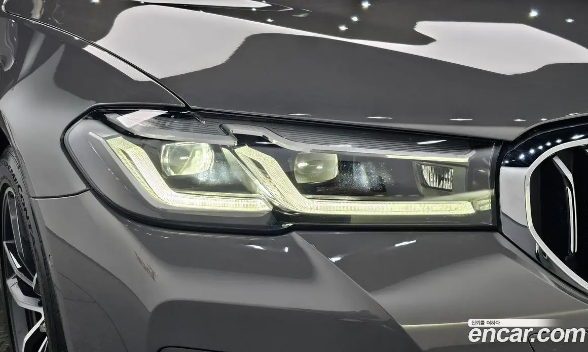BMW 5 серия 2022 2.0 автомат (гидро), фото 7