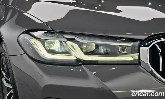 BMW 5 серия 2022 2.0 автомат (гидро), миниатюра 7