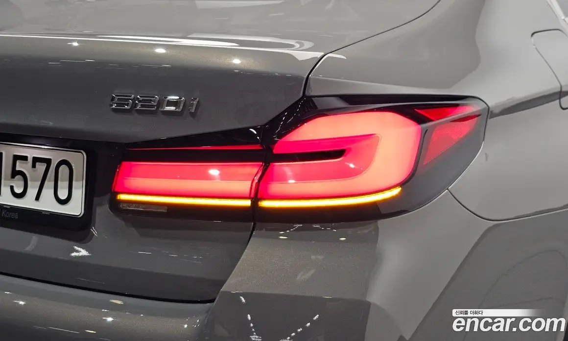 BMW 5 серия 2022 2.0 автомат (гидро), фото 8