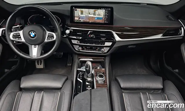 BMW 5 серия 2022 2.0 автомат (гидро), миниатюра 9