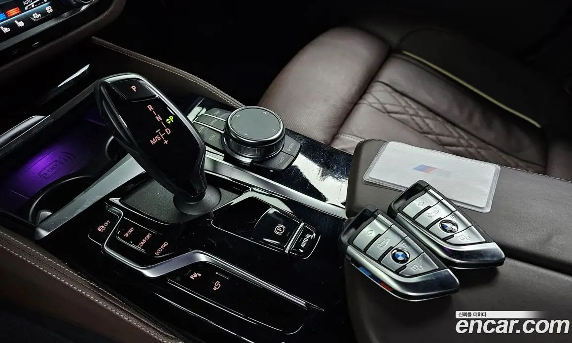 BMW 5 серия 2023 2.0 автомат (гидро), фото 12