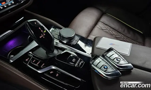 BMW 5 серия 2023 2.0 автомат (гидро), миниатюра 12