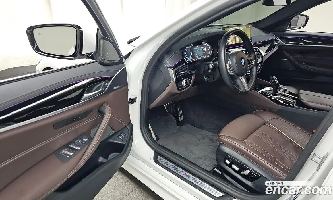 BMW 5 серия 2023 2.0 автомат (гидро), фото 13