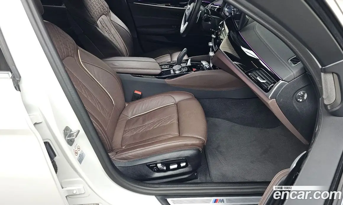 BMW 5 серия 2023 2.0 автомат (гидро), фото 16