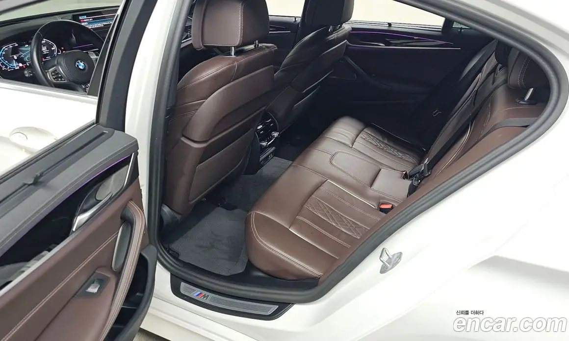 BMW 5 серия 2023 2.0 автомат (гидро), фото 17