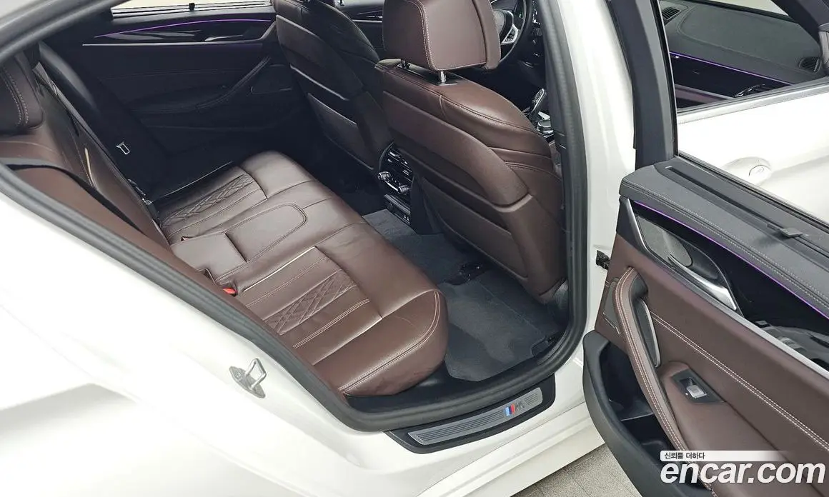 BMW 5 серия 2023 2.0 автомат (гидро), фото 18