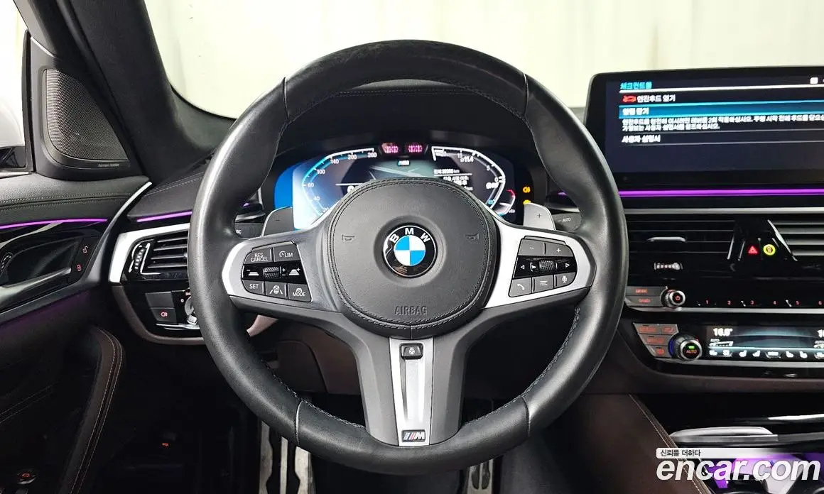 BMW 5 серия 2023 2.0 автомат (гидро), фото 19