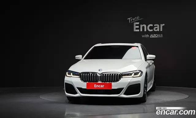 BMW 5 серия 2023 2.0 автомат (гидро), миниатюра 3