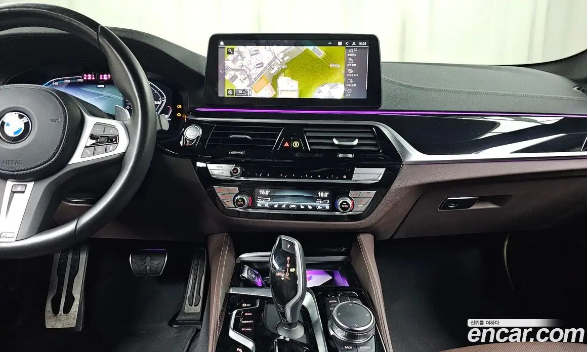 BMW 5 серия 2023 2.0 автомат (гидро), фото 24