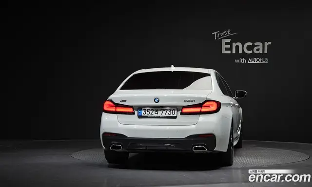 BMW 5 серия 2023 2.0 автомат (гидро), миниатюра 4