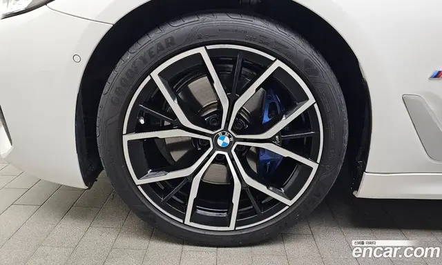 BMW 5 серия 2023 2.0 автомат (гидро), миниатюра 5