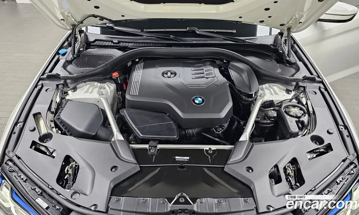 BMW 5 серия 2023 2.0 автомат (гидро), фото 6