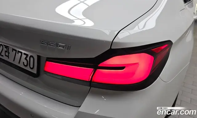 BMW 5 серия 2023 2.0 автомат (гидро), миниатюра 9