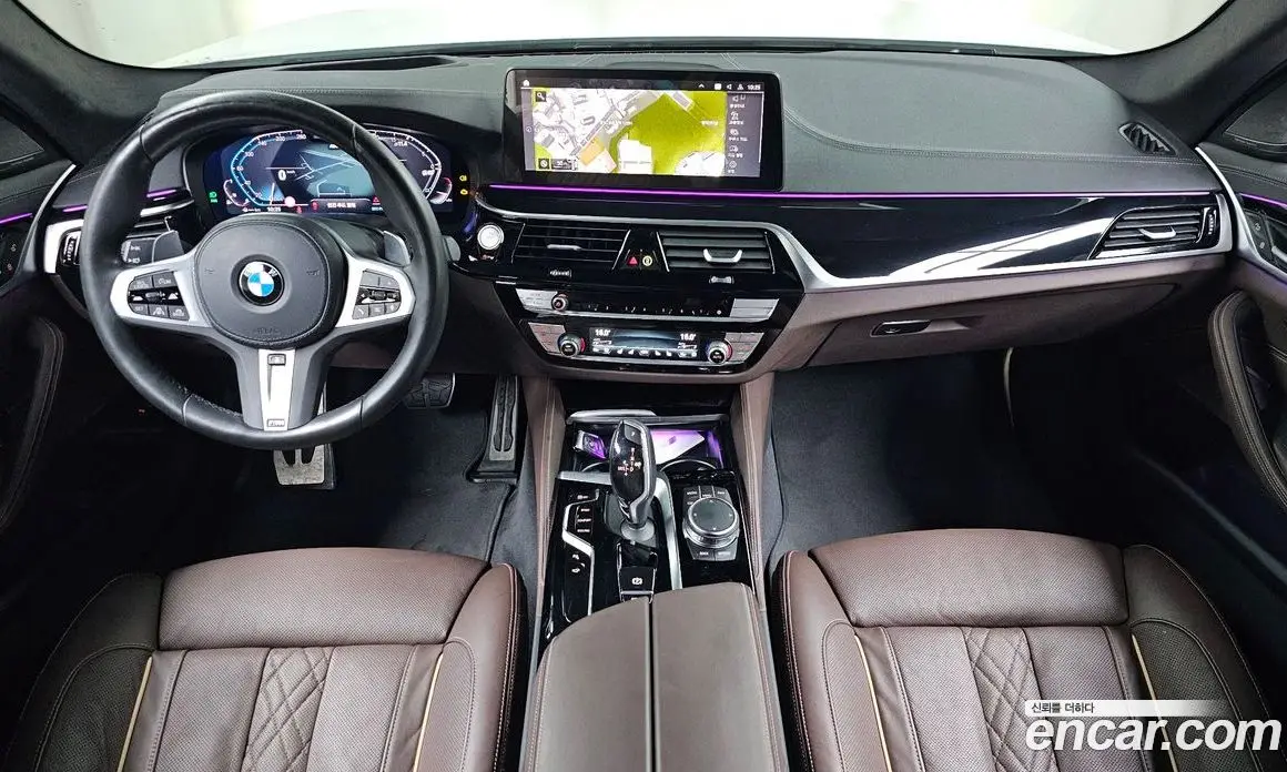 BMW 5 серия 2023 2.0 автомат (гидро), фото 10