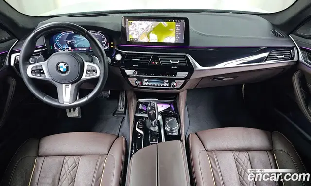 BMW 5 серия 2023 2.0 автомат (гидро), миниатюра 10