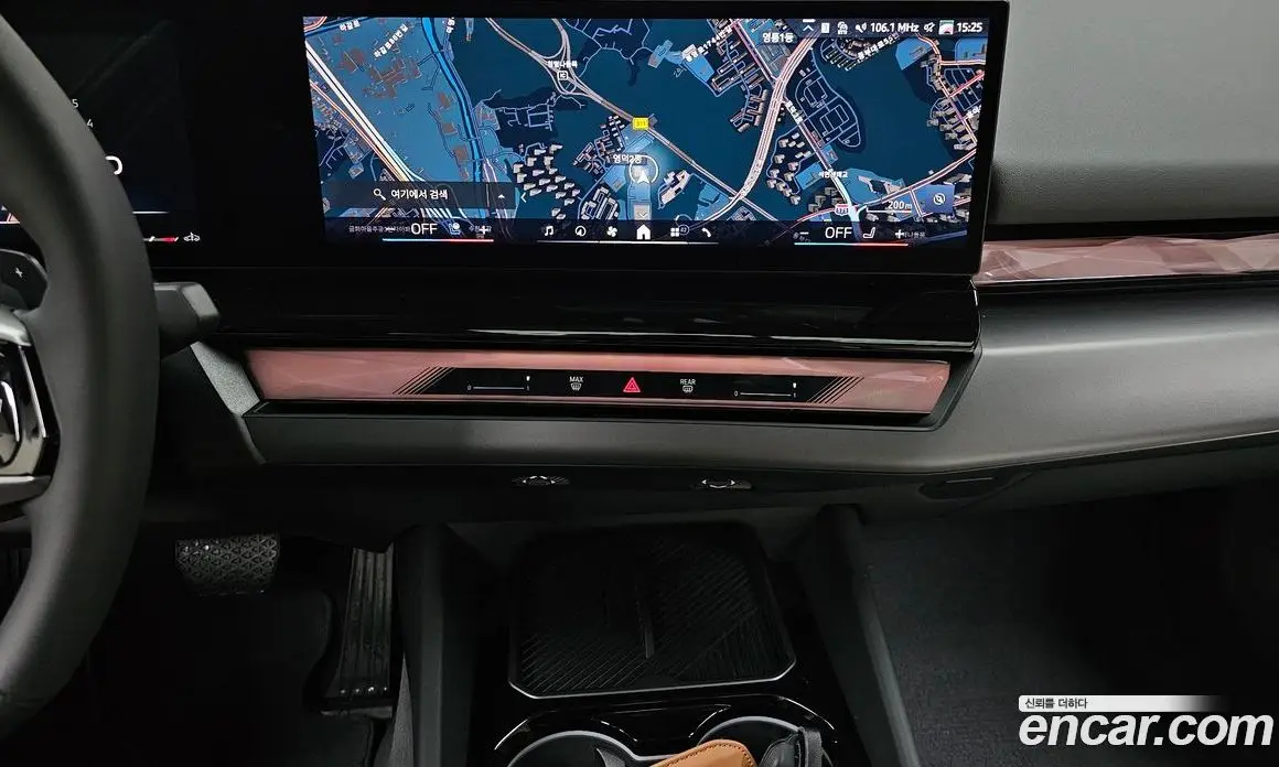 BMW 5 серия 2025 2.0 автомат (гидро), фото 20