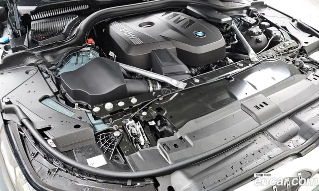 BMW 5 серия 2025 2.0 автомат (гидро), миниатюра 6