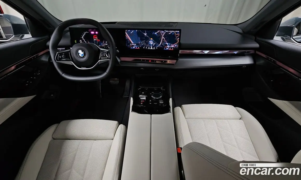 BMW 5 серия 2025 2.0 автомат (гидро), фото 10