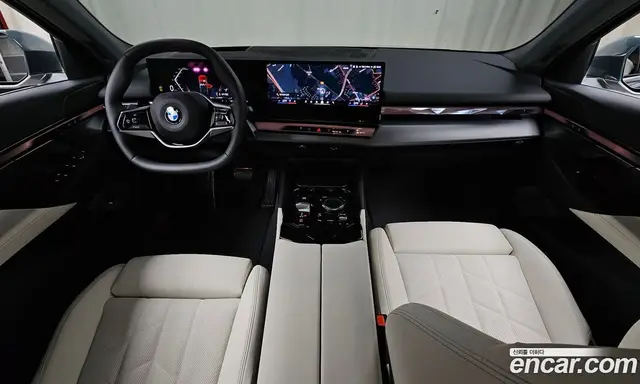 BMW 5 серия 2025 2.0 автомат (гидро), миниатюра 10