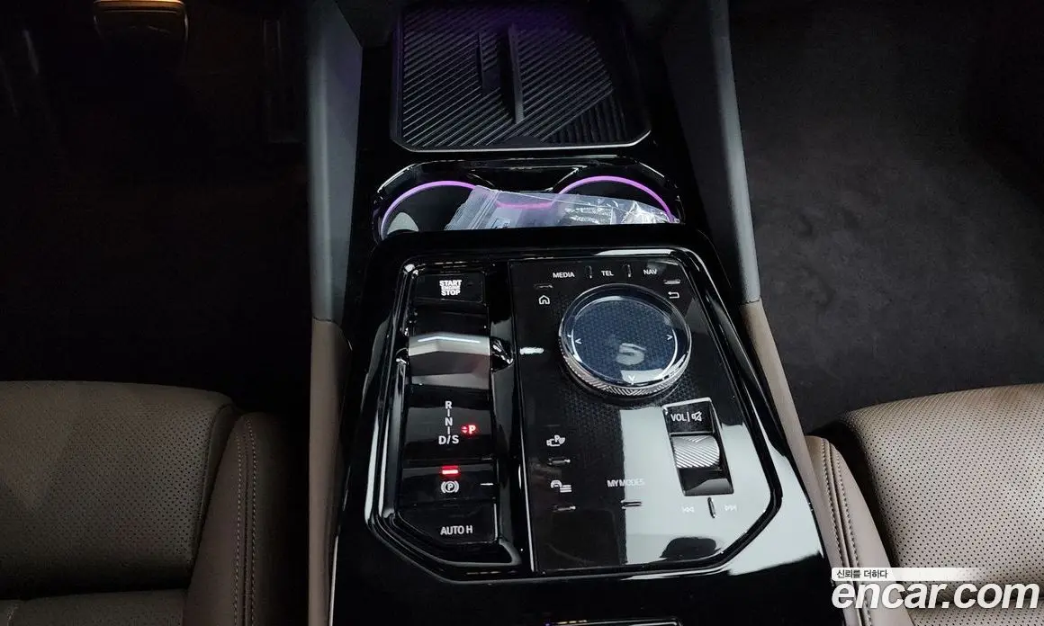BMW 5 серия 2025 2.0 автомат (гидро), фото 12