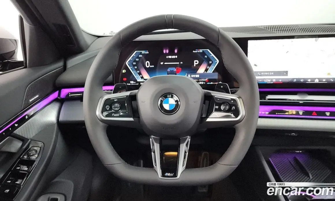 BMW 5 серия 2025 2.0 автомат (гидро), фото 20
