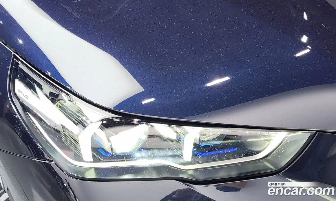 BMW 5 серия 2025 2.0 автомат (гидро), фото 8