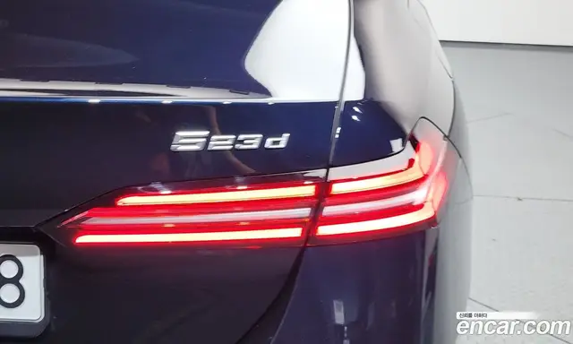 BMW 5 серия 2025 2.0 автомат (гидро), миниатюра 9