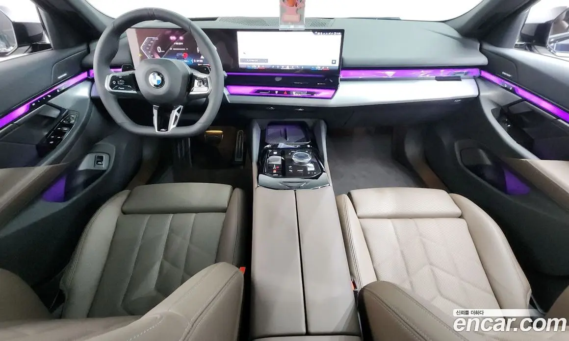 BMW 5 серия 2025 2.0 автомат (гидро), фото 10