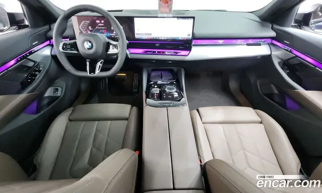 BMW 5 серия 2025 2.0 автомат (гидро), миниатюра 10