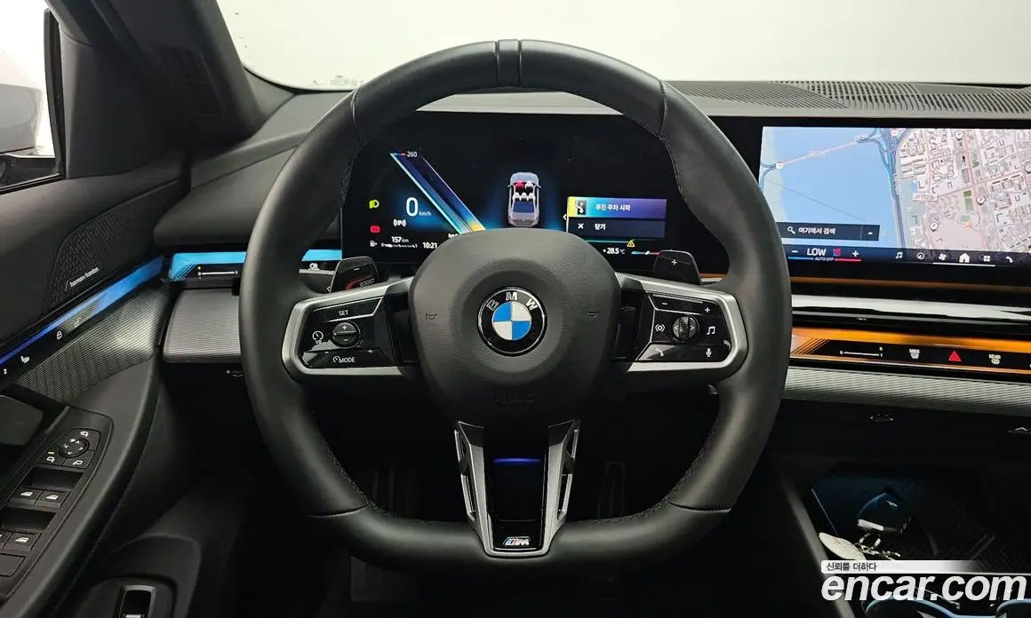 BMW 5 серия 2025 2.0 автомат (гидро), фото 19