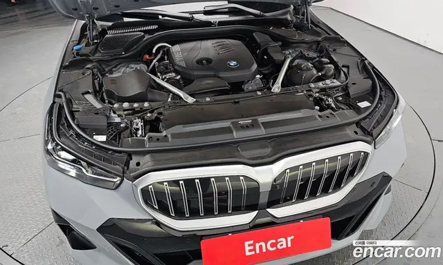 BMW 5 серия 2025 2.0 автомат (гидро), миниатюра 6