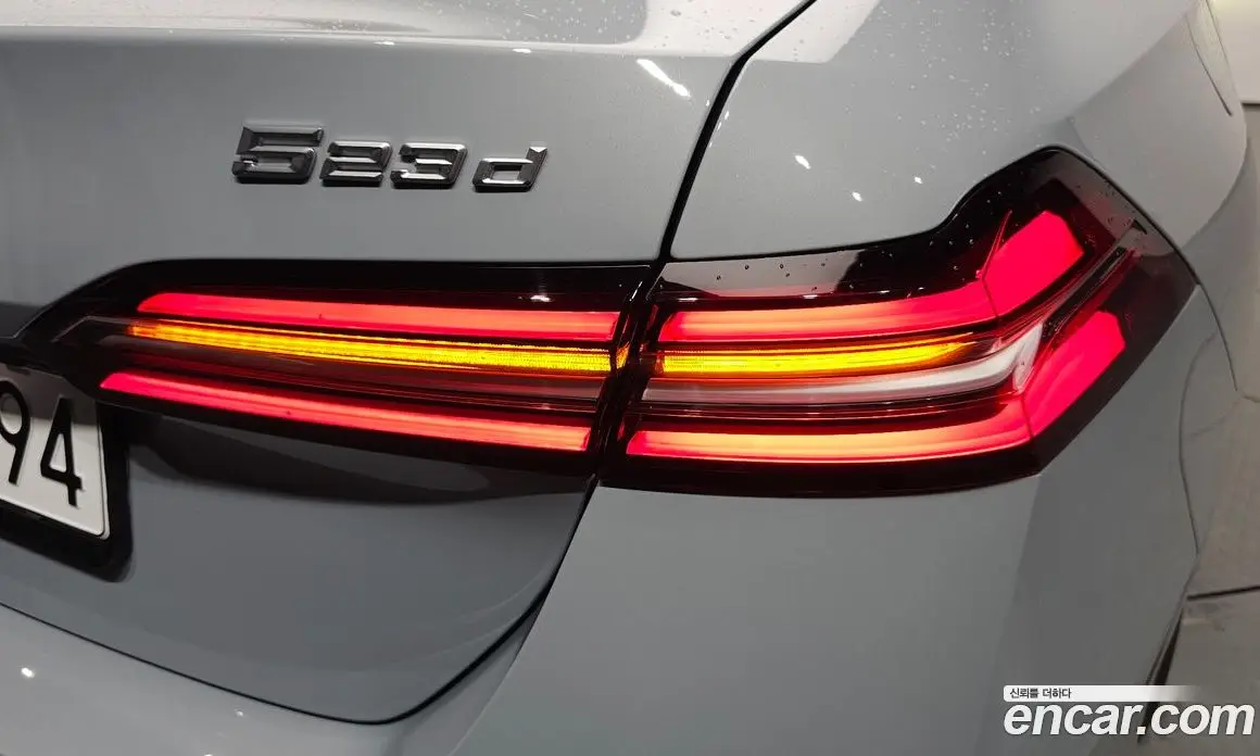 BMW 5 серия 2025 2.0 автомат (гидро), фото 9