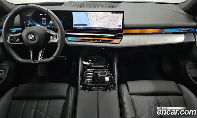 BMW 5 серия 2025 2.0 автомат (гидро), миниатюра 10