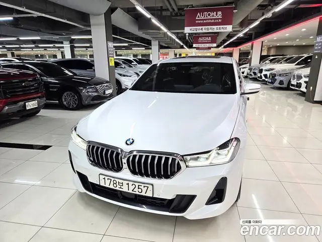 BMW 6 серия 2024 2.0 автомат (гидро), миниатюра 1