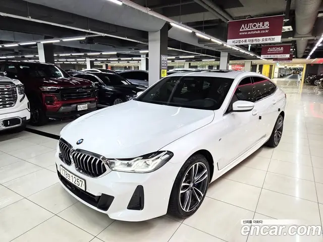 BMW 6 серия 2024 2.0 автомат (гидро), миниатюра 2
