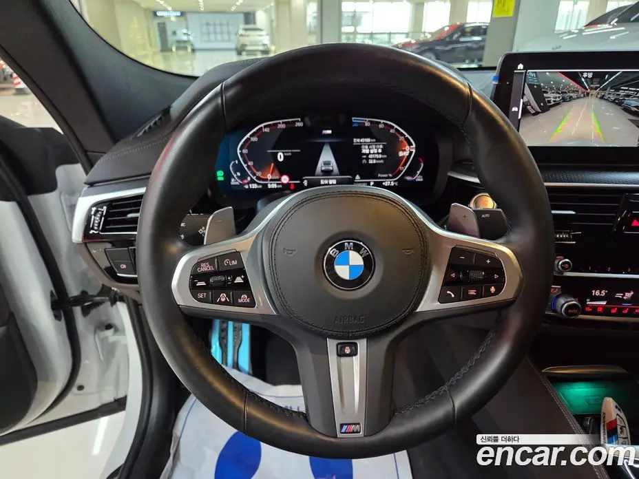 BMW 6 серия 2024 2.0 автомат (гидро), фото 11