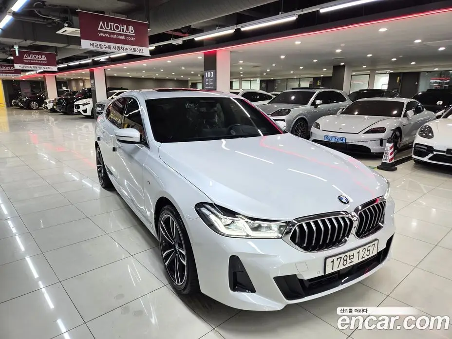BMW 6 серия 2024 2.0 автомат (гидро), фото 3