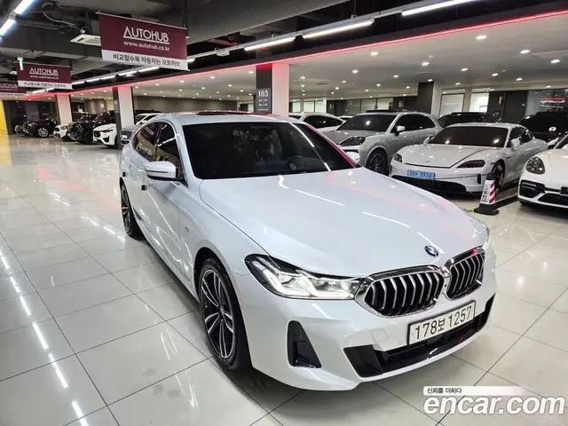 BMW 6 серия 2024 2.0 автомат (гидро), миниатюра 3