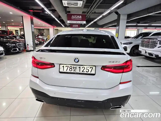 BMW 6 серия 2024 2.0 автомат (гидро), миниатюра 4