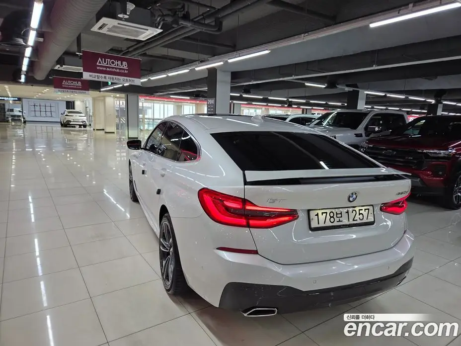 BMW 6 серия 2024 2.0 автомат (гидро), фото 5