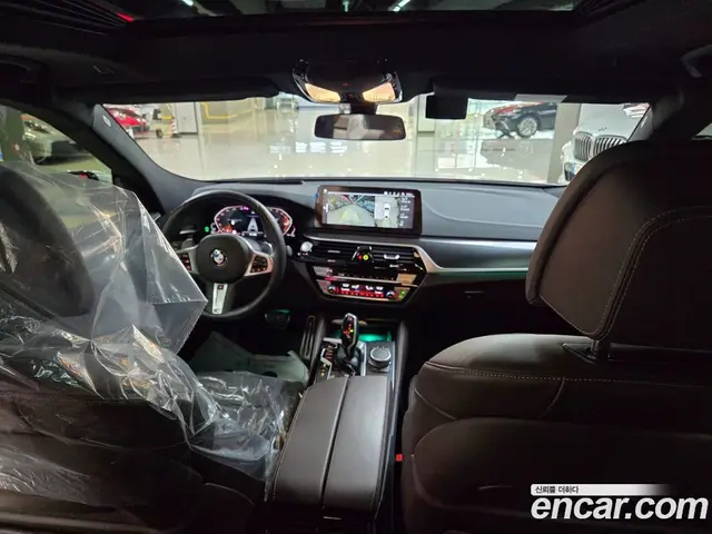 BMW 6 серия 2024 2.0 автомат (гидро), миниатюра 7