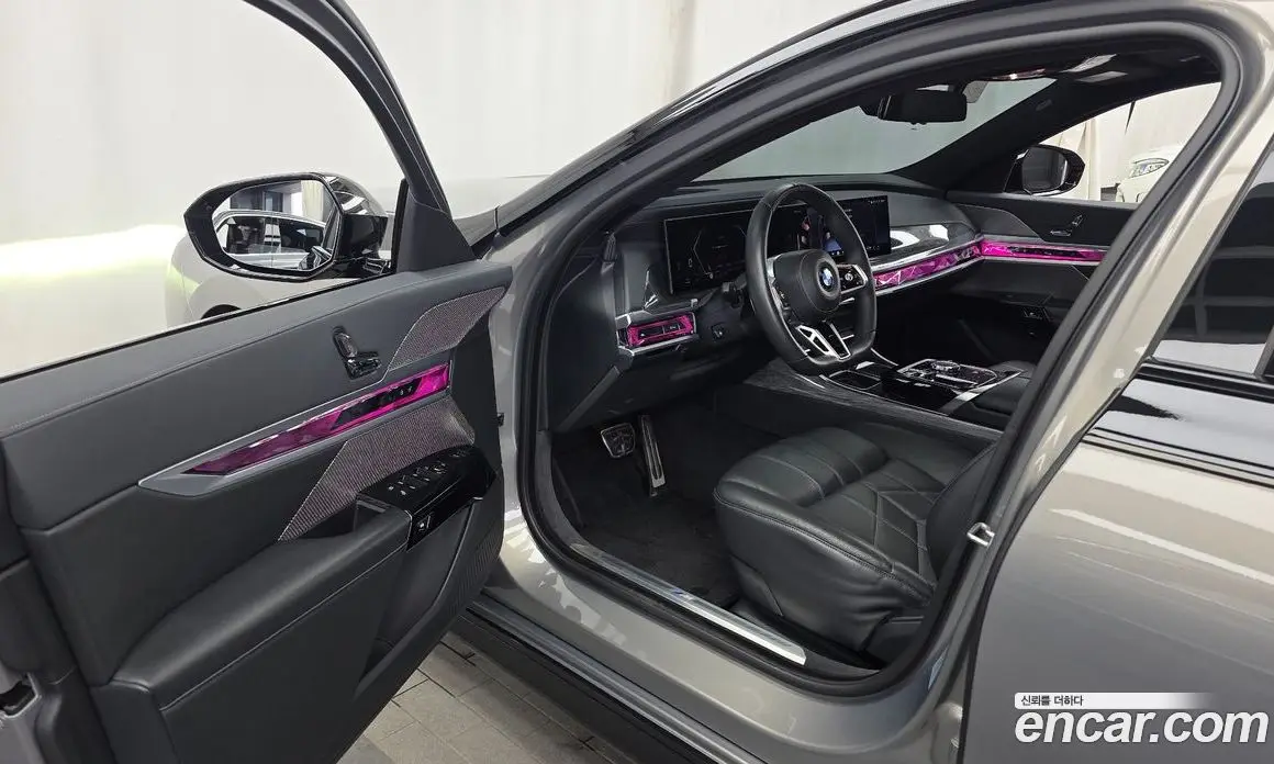 BMW 7 серия 2022 3.0 автомат (гидро), фото 13