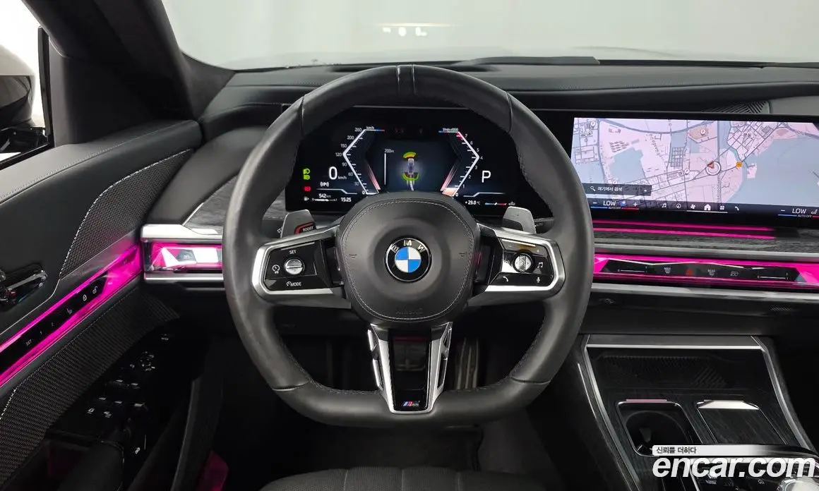 BMW 7 серия 2022 3.0 автомат (гидро), фото 19
