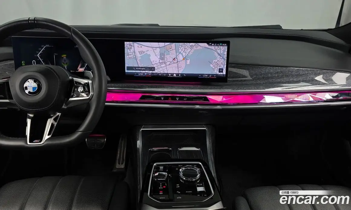 BMW 7 серия 2022 3.0 автомат (гидро), фото 20
