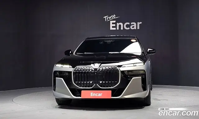 BMW 7 серия 2022 3.0 автомат (гидро), миниатюра 3