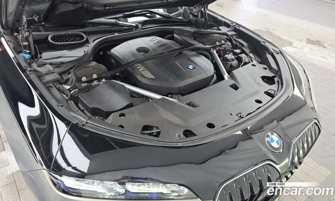 BMW 7 серия 2022 3.0 автомат (гидро), фото 6
