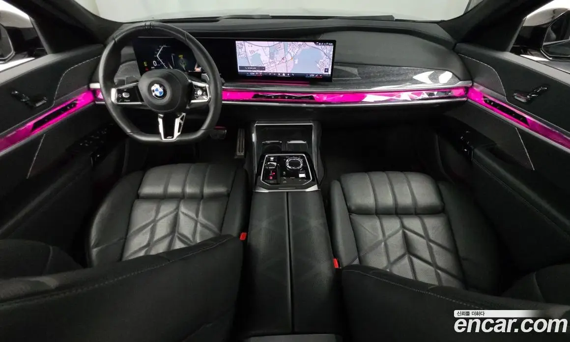 BMW 7 серия 2022 3.0 автомат (гидро), фото 10